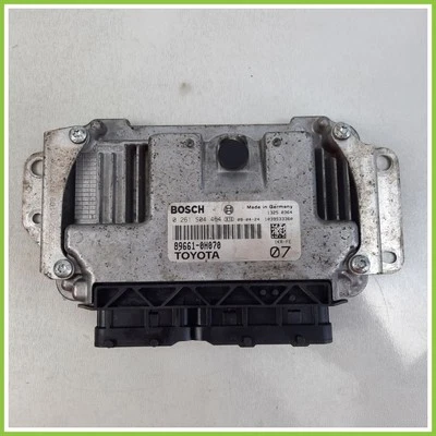 Centralina BOSCH 0261S04464 PEUGEOT 107 1.0 50kw 89661-0H070 Benzina 2005 - Immagine 1 di 3