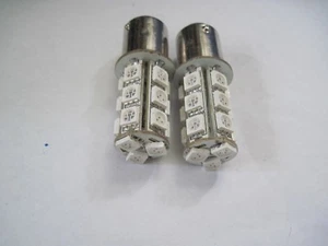 2 piezas 1157 1156 7507 18 alta potencia 5050SMD LED rojo - Imagen 1 de 5