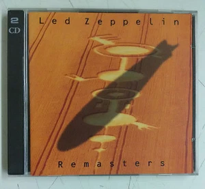 LED Zeppelin Remasters 2-CD Deutschland Edición.remasterizada 1990 - Picture 1 of 2