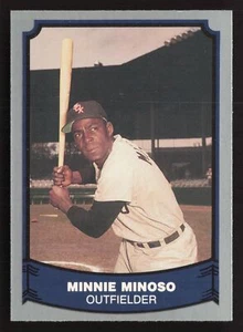 Minnie Minoso 1988 Pacific Legends I #51 Chicago White Sox - Picture 1 of 2