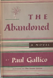 Abandoned by Paul Gallico (1950, Hardcover) - Bild 1 von 1