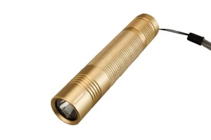 LED UV Taschenlampe FL-01 3 Watt Ultraviolett Schwarzlicht Geocaching Flashlight - Picture 1 of 5