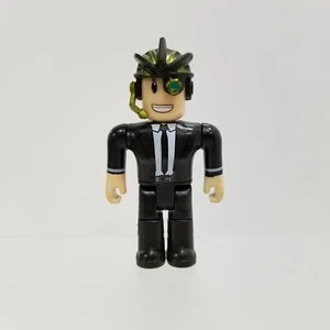 Jazwares: Roblox - Serie 5 - Roblox Moderator Figur - ohne Code - Bild 1 von 6