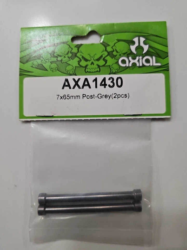 Axial AXA1430 7x65mm post grey - Image 1 of 1