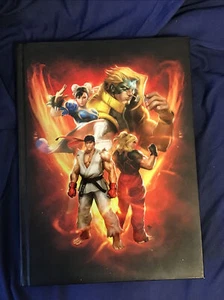 Street Fighter V Collector’s Edition Guide - Picture 1 of 2