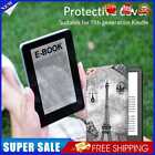 Waterproof E Reader Book Cover PU Leather Hard PC for Amazon All-new Kindle 2022