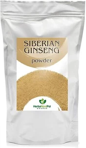 Taigawurzel Pulver, Sibirischer Ginseng Tee Eleutherococcus Senticosus 200G - Bild 1 von 7