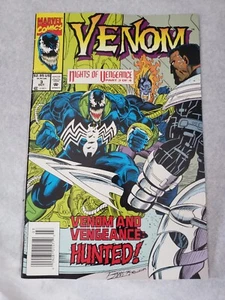 1994 Marvel Venom Nights of Vengeance #3 Comicbook - Bild 1 von 2