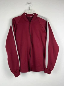Vintage Sweatshirtjacke - Retro Jacke -Trainingsjacke -Oldschool -90s-80s- Gr. S - Bild 1 von 7