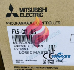 1PCS NEW Mitsubishi FX5-CCL-MS Module - Picture 1 of 3
