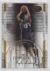 2006-07 Bowman Elevation Gold /99 Kyle Lowry #116 Rookie RC