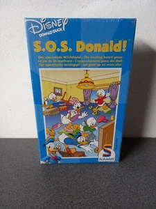 JEU DE SOCIÉTÉ S.O.S. DONALD ! 2002 SCHMIDT NEUF DANS SON EMBALLAGE - Photo 1/7