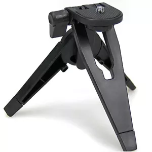 Action Camera Stand Adjustable Mini Desktop Tripod Projector Holder High Quality - Picture 1 of 10