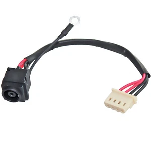 PORTA DI RICARICA JACK ALIMENTAZIONE DC CON CAVO PER SONY PCG-71911L PCG-71912L PCG-71913L - Foto 1 di 5