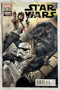Star Wars Vader Down #13 Black Krrsantan Variant Cover Teil 3 von 6 Marvel Comics - Bild 1 von 2