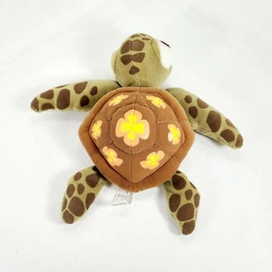 Disney Parks Pixar Finding Nemo Squirt Sea Turtle 12" Plush - Picture 1 of 5