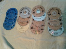 Family Tree Maker Family Archives Lot Bundle 16 discs Genealogy info