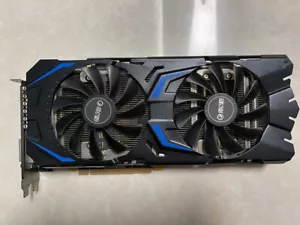GALAX NVIDIA GeForce GTX1070 8GB GDDR5 Graphics Card Video Card DVI HDMI DP - Picture 1 of 4