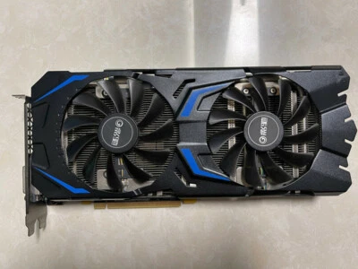 GALAX NVIDIA GeForce GTX1070 GDDR5 8GB Graphics Card Video Card HDMI DP DVI  - Image 1 of 4