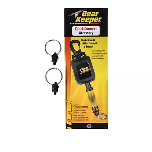 GearKeeper Ricambio Sistema Quick-Connect con Anello - Foto 1 di 1