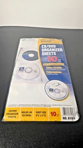 CD/DVD Organizer Halter Aufbewahrungskoffer - Bild 1 von 1