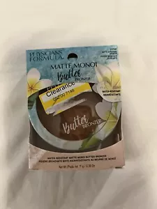 Physicians Formula Matte Monoi Butter Bronzer - Picture 1 of 4