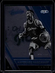 2016-17 Panini Absolute Retired #116 Anfernee Hardaway 525/999 Orlando Magic - Picture 1 of 2