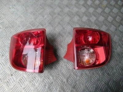 Lanternas traseiras Kouki JDM 02-06 Toyota Celica ZZT231 2ZZ VVT-i 6 velocidades fabricante de equipamento original - Imagem 1 de 4