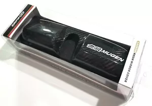 1PCS MUGEN REAL Carbon Fiber Mirror Cover For FD2 FA5 Si GE6 GE8 FG2 CRZ CRV FD1 - Picture 1 of 7