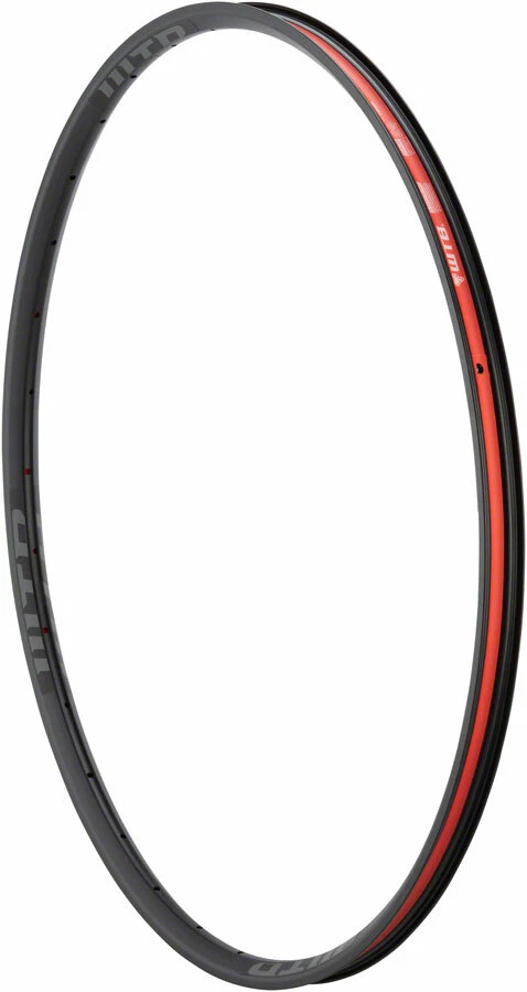 WTB Kom Light I23 X 27.5 TCS Rim 32 Hole Black PV