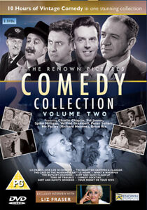 The Renown Pictures Comedy Collection: Volume 2 DVD (2017) Brian Rix, Conyers
