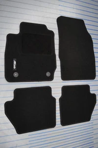 Original Ford Fiesta ab 02/2011 Teppich-Fussmatten vorn & hinten 1947555  - Bild 1 von 1