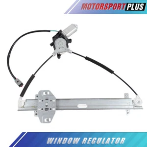 Front Left Side Power Window Regulator w/ Motor For 2003-2011 Honda Element - Bild 1 von 9