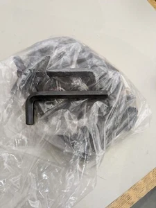12MM L Shape Hex / Allen Key Wrench Metric 12 !Charity! FREE SHIPPING 5" x 2" - Picture 1 of 7