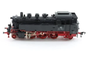 H0 Fleischmann DB 064 389-0 locomotora de vapor DC analógica /N44 - Imagen 1 de 4