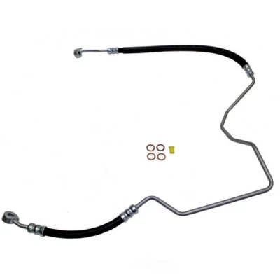 Manguera de línea de presión de dirección asistida para Mazda 6 EDELMANN 2006-2008 Foto 1 de 3