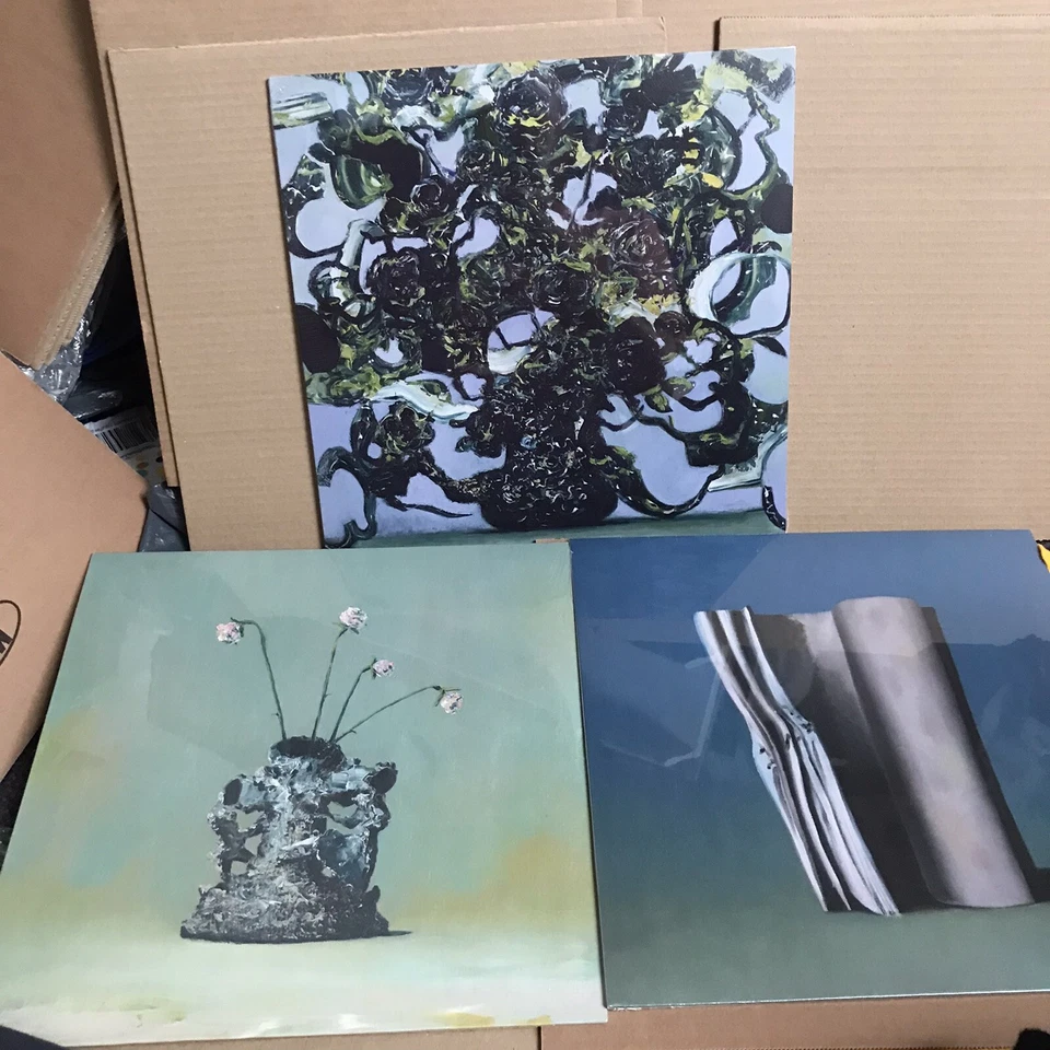 THE CARETAKER Everywhere At The End Of Time Stages 1-3  New And Sealed - Image 1 of 1