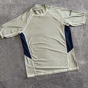 ActivSkin Maximum UV Skin Protection By SPZ Mens Medium Greenish Gray - Picture 1 of 8