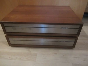 2 x Siemens  Reciever Verstärker Amplifier   2 Stück Amateurfunk - Bild 1 von 15