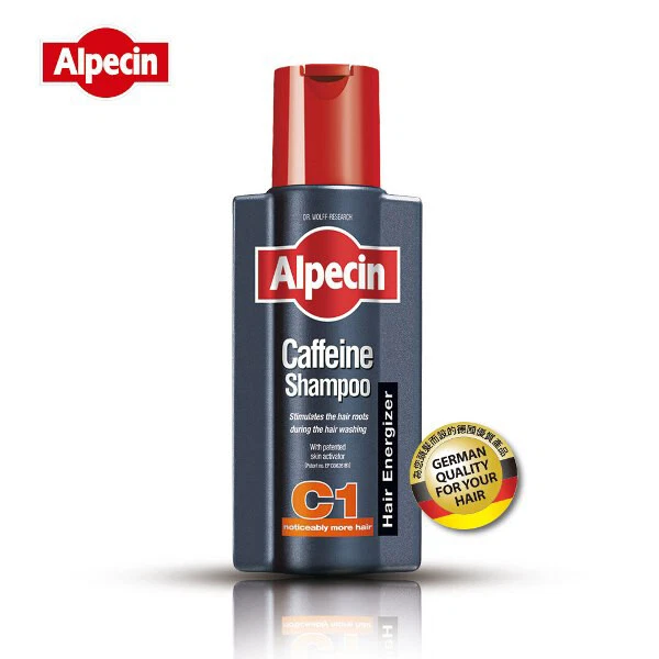 Alpecin Caffeine Shampoo C1 250ml