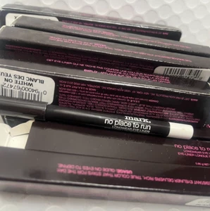 MARK BY AVON NO PLACE TO RUN LONGWEAR EYE LINER PENCIL WHITE ON (LOT OF 10)NIB - Picture 1 of 2