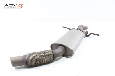 18-20 LAND ROVER RANGE ROVER VELAR 2.0 CENTRO DE ESCAPE SILENCIADOR TUBO RESONADOR OEM Foto 1 de 4