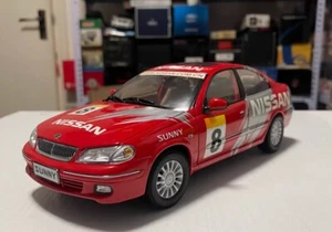 1:18 Nissan SUNNY 2004 N16 CAR Champion DIE CAST MODEL RARE - Picture 1 of 2
