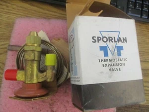 Sporlan: PRE12Z Thermostat-Expansionsventil. 7/8" x 1-3/8. 5'. Wanne. Neu Alt  - Bild 1 von 2