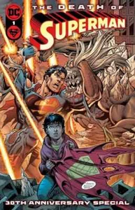 Death of Superman 30th Anniversary Special #1 Dan Jurgens Cover A - Bild 1 von 1