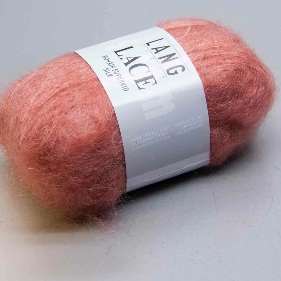 lang Yarns Lace (25g) Fb. 28