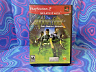 Syphon Filter: The Omega Strain (PlayStation 2 PS2) CIB Complete, Tested