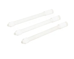 Crystal Tap Down Bullet Tip (3 Pack) PDR Paintless Dent Repair Removal - Picture 1 of 1