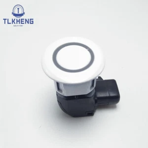 PDC Parking Sensor 89341-30010-A0 White For Lexus GS300 GS350 GS430 IS250 IS350 - Picture 1 of 6