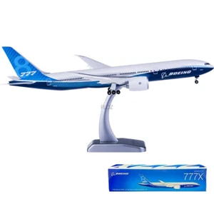 für Hogan für Boeing 777-8X 1:200 Flugzeugbausatz Modell - Bild 1 von 5